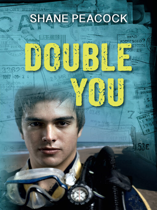Title details for Double You by Shane Peacock - Available